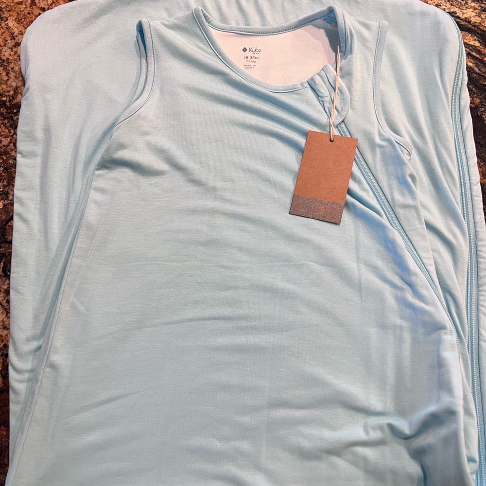 Kyte Baby Powder Sleep Sack